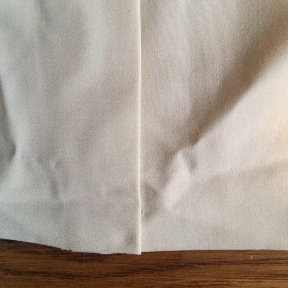 NWOT Banana Republic Black & tan sheath Dress - 6 - Picture 8 of 8